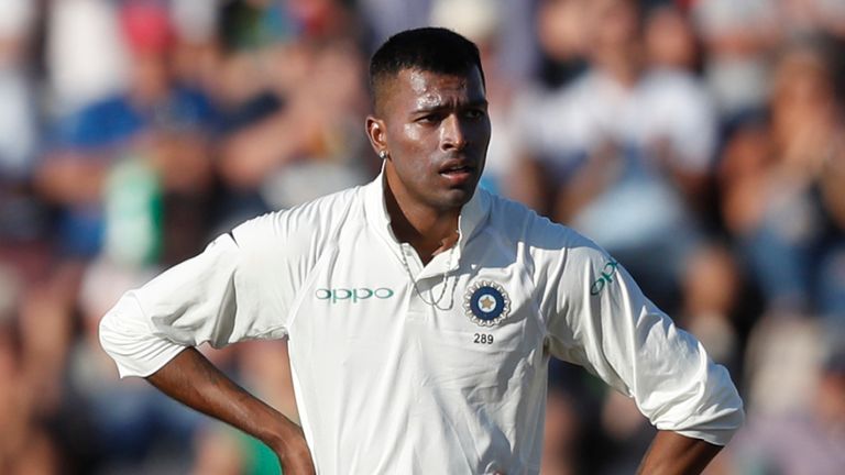 BCCI Official Reveals Reason Behind Hardik Pandya’s Ouster From World Test Championship Squad