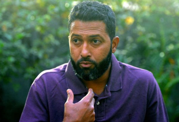 Wasim Jaffer Shuts Down A Troll Who Accused Him Of Supporting Pakistan