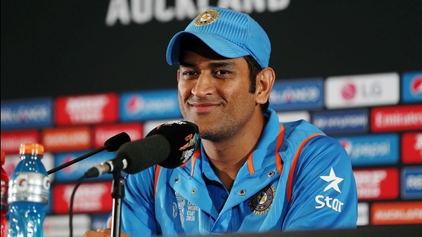 Here’s Why MS Dhoni Turned Up For A Press Conference With The Entire Indian Team In 2009