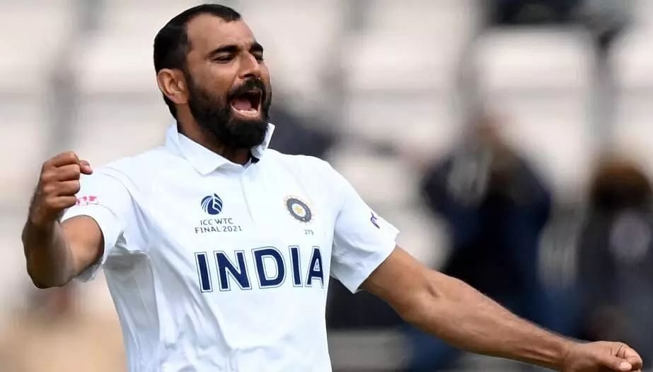 WTC Final 2021: No Regret Missing Out On Five Wicket Haul, Says Mohammed Shami