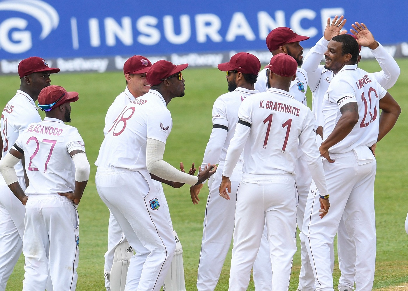 West Indies vs Pakistan 2021: 1st Test – Dream11 Team Prediction, Fantasy Cricket Tips & Playing XI Details