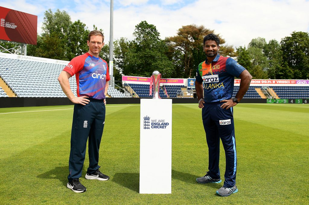 England vs Sri Lanka 2021