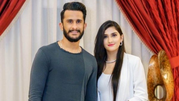 Pakistan Cricketer Hasan Ali's Wife Shamiya Arzoo Reveals Her Favourite  Cricketer