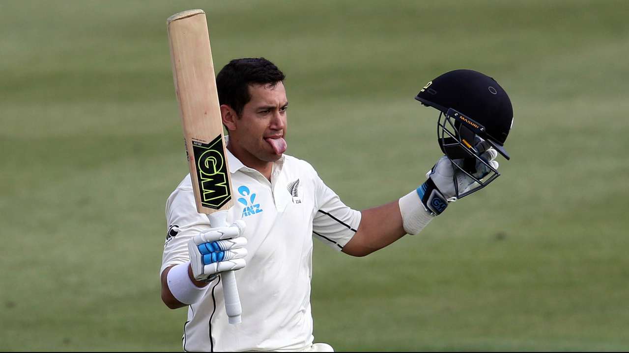 Ross Taylor on India Test Series