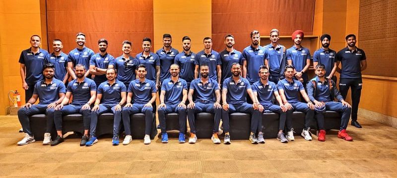 SL vs IND 2021: India’s Young Brigade Leaves For Sri Lanka