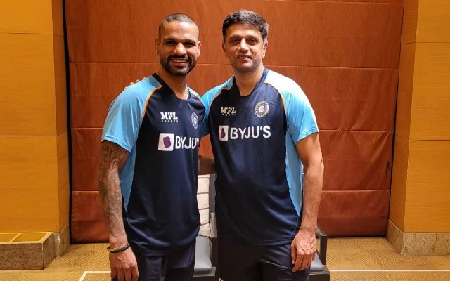 SL vs IND 2021: It’s A Great Honour To Captain India: Shikhar Dhawan