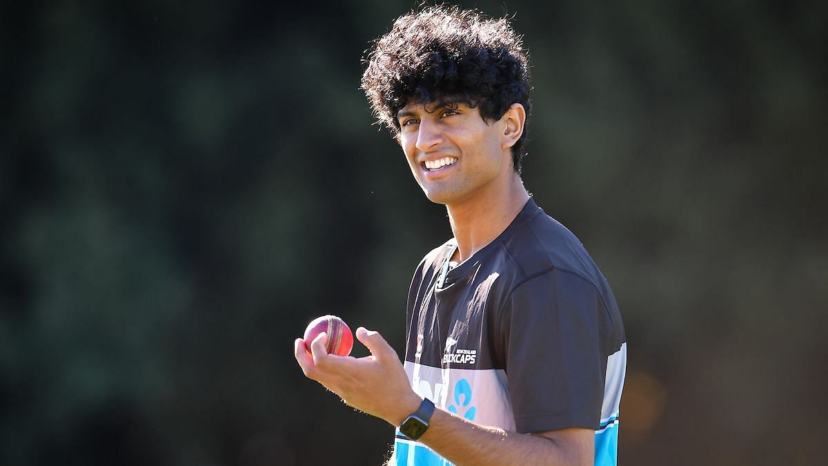 5 Unknown Facts About Indian-Born New Zealand&#39;s Batting Prodigy Rachin  Ravindra