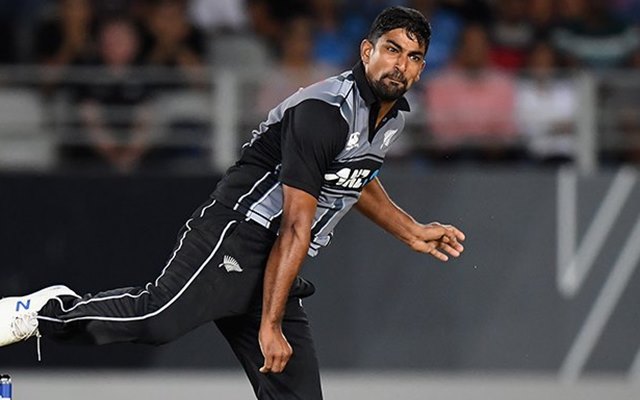 Ish Sodhi reveals why he chose to stay silent after picking his maiden IPL wicket