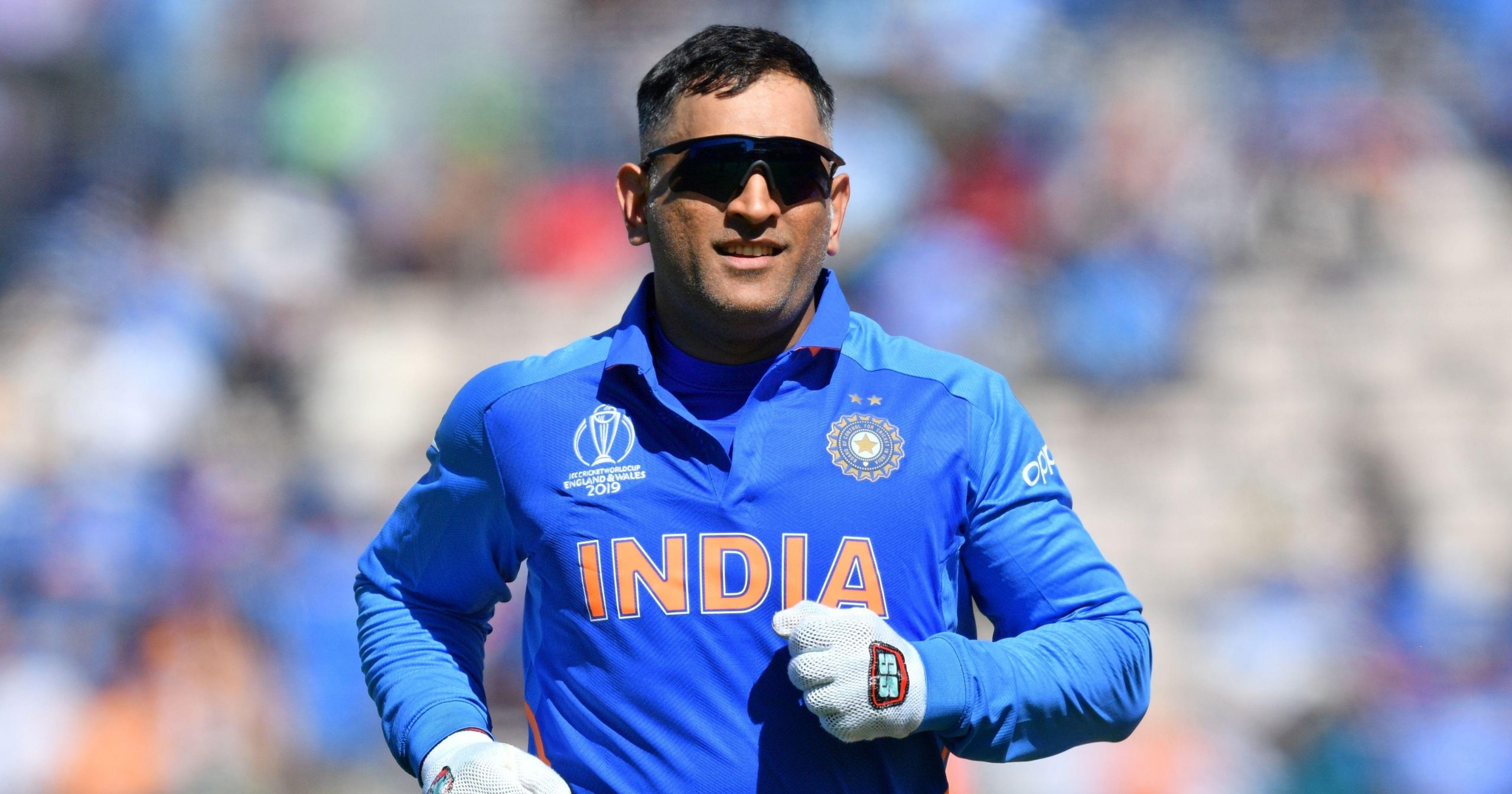 When MS Dhoni Shut Down A Twitter User With A Sharp-Witted Reply