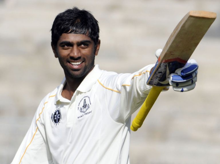 Abhinav Mukund debuted alongside Virat Kohli.