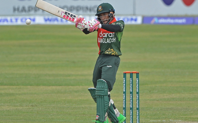 Mushfiqur Rahim opts out of T20I series against Zimbabwe