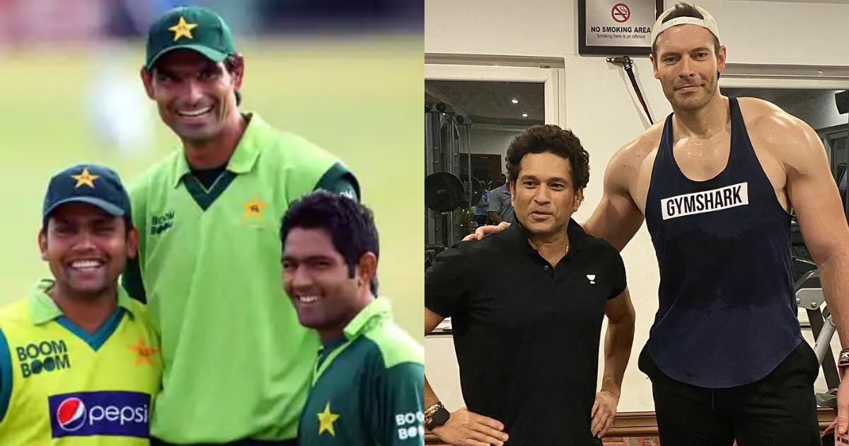 Top 10 Tallest Cricketers Of All Time