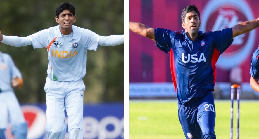 5 India Born Cricketers To Play For the USA