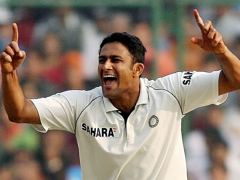 Anil Kumble (10 Wickets for 74)