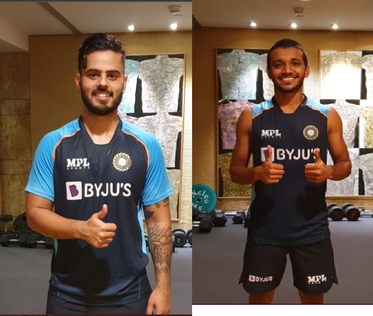 SL vs IND 2021: Watch – ‘I Was Very Eager To Wear The Jersey’ – Debutantes In India’s Squad Against Sri Lanka Open Up