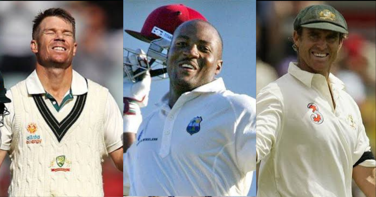 10 Highest Individual Scores In Test Cricket