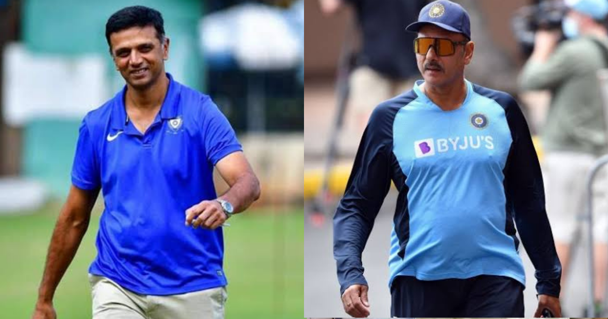 Rahul Dravid Will Replace Ravi Shastri As Coach Real Soon: Reetinder Singh Sodhi