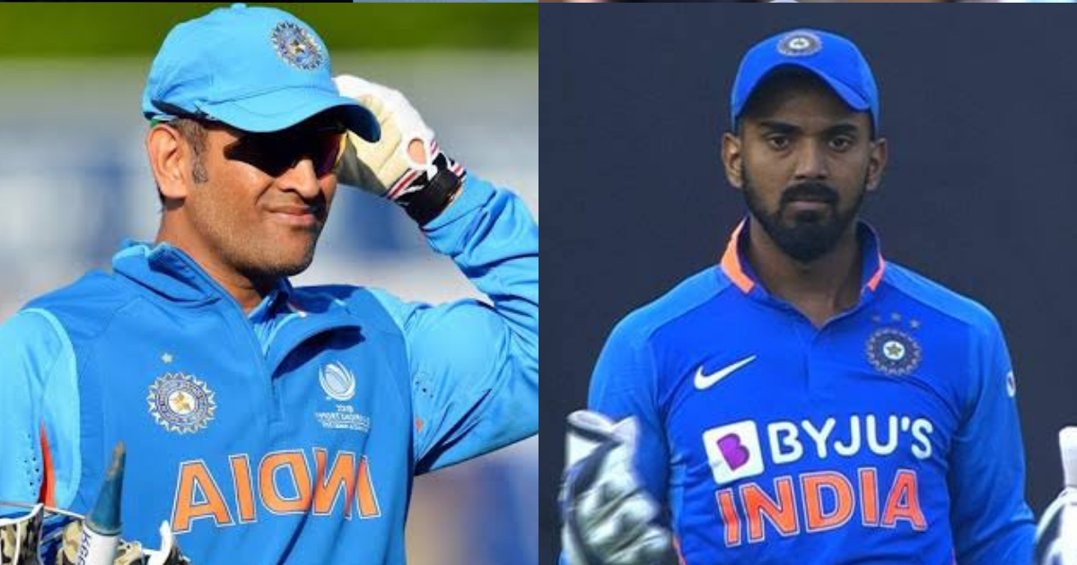 “You Know Any Of Us Would Take A Bullet For MS Dhoni” – KL Rahul