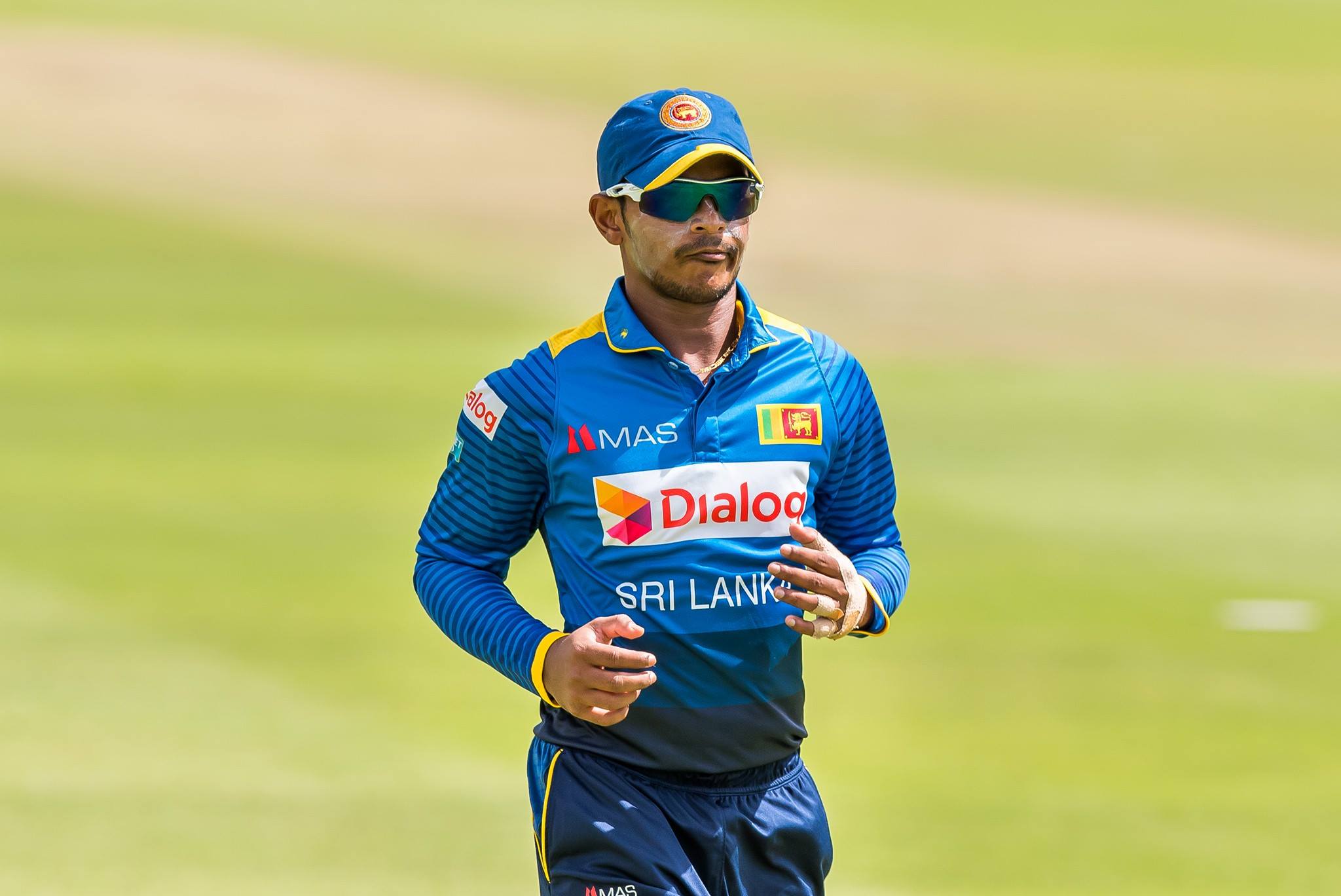 Sri Lanka Cricketer Sandun Weerakkody Tests Positive For Covid-19