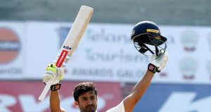 Karun Nair