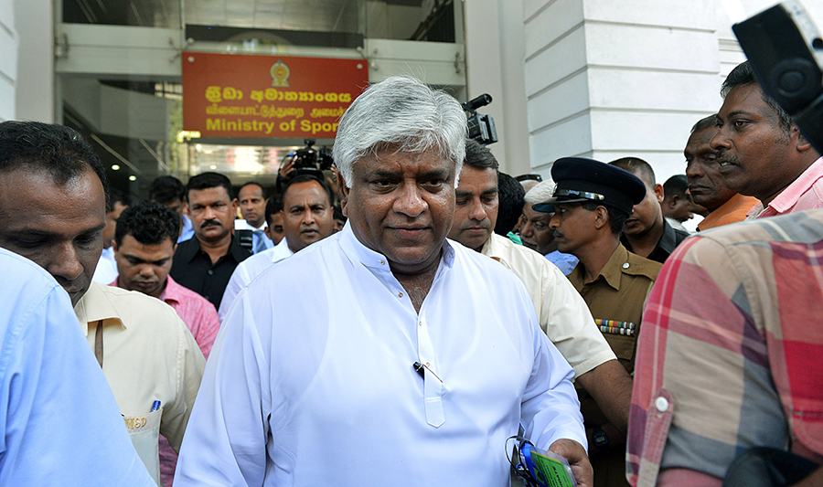 “Second-String Indian Team Coming Here Is An Insult On Our Cricket” – Arjuna Ranatunga