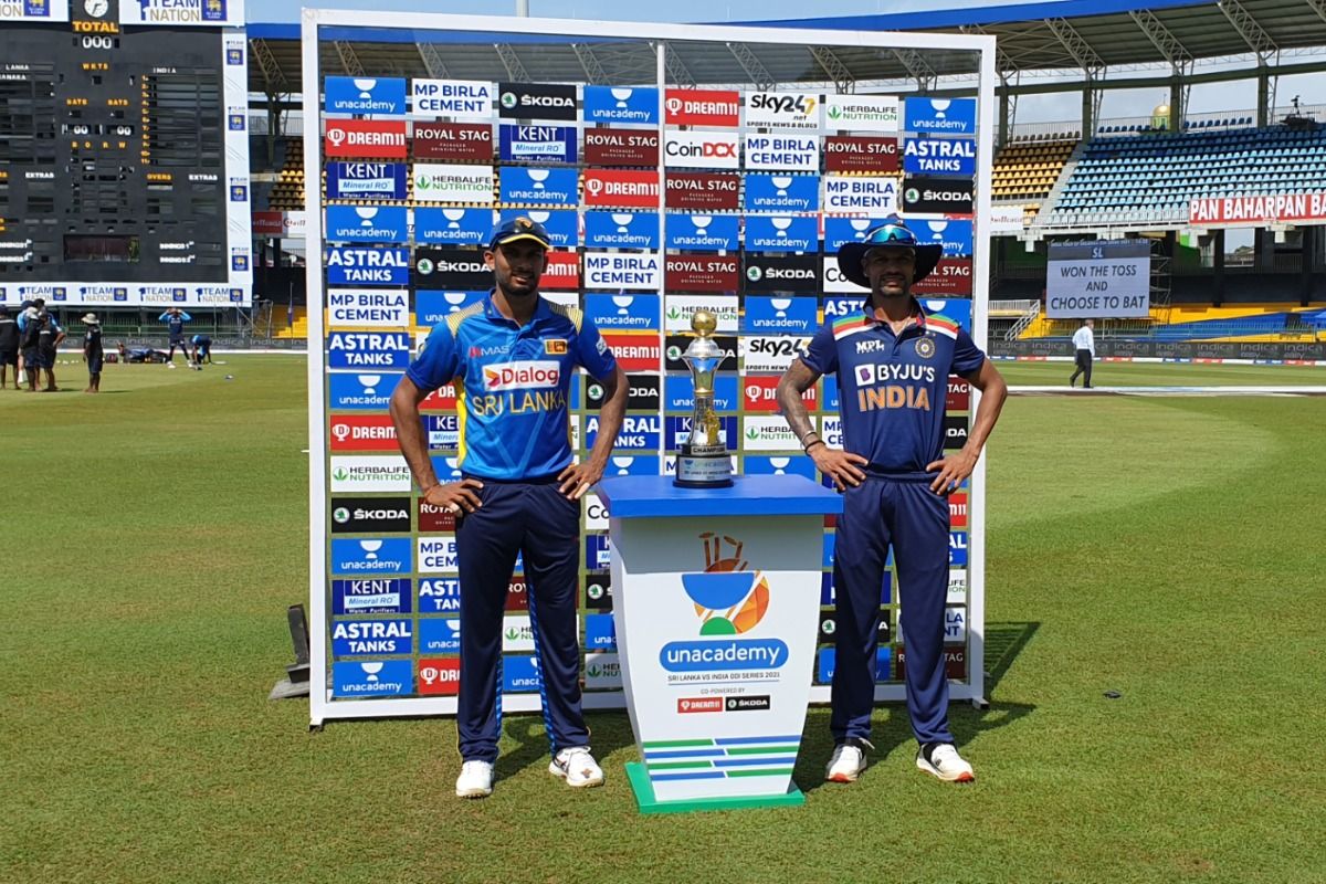 SL vs IND 2021: How Many Members Tested COVID-19 Positive During India Tour Of Sri Lanka?