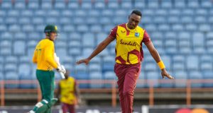 Dwayne Bravo