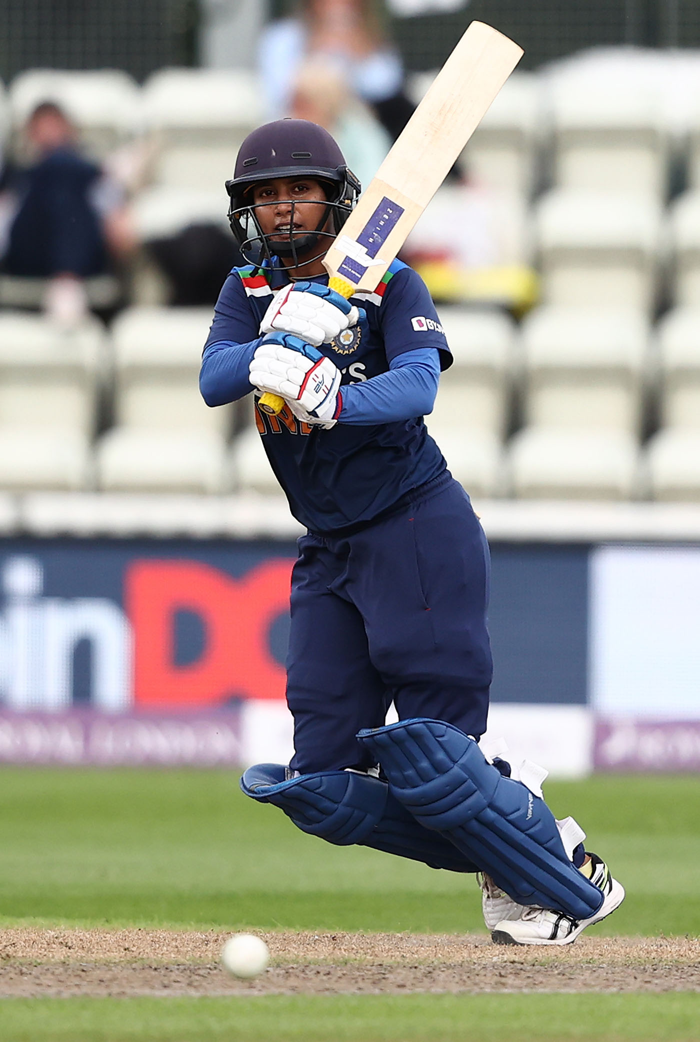 Mithali Raj Reclaims Top Spot In The New ICC Women’s ODI Player Rankings