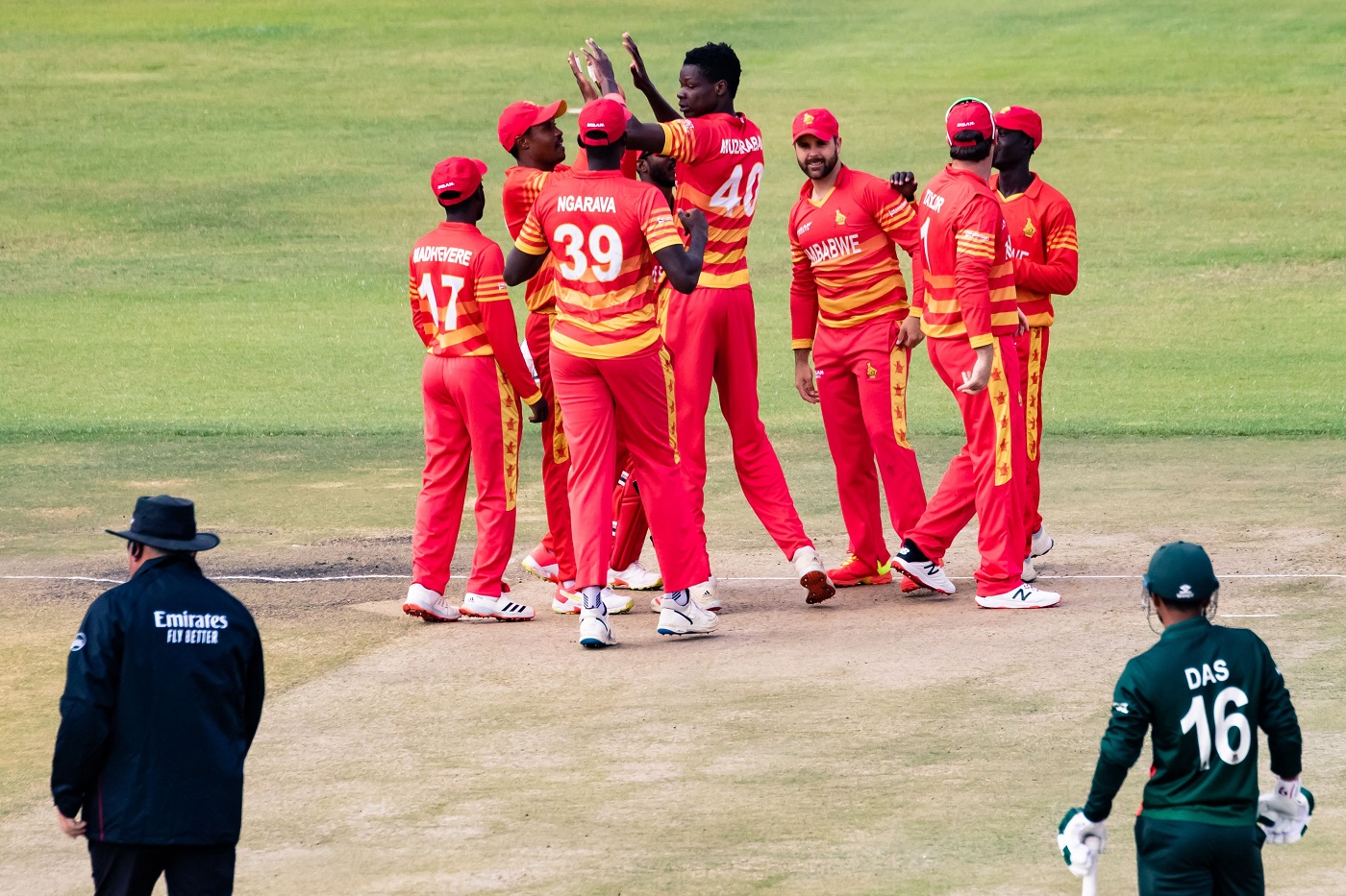Zimbabwe vs Bangladesh 2021: Third T20I – Dream11 Team Prediction, Fantasy Cricket Tips & Playing XI Details