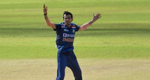 Yuzvendra Chahal