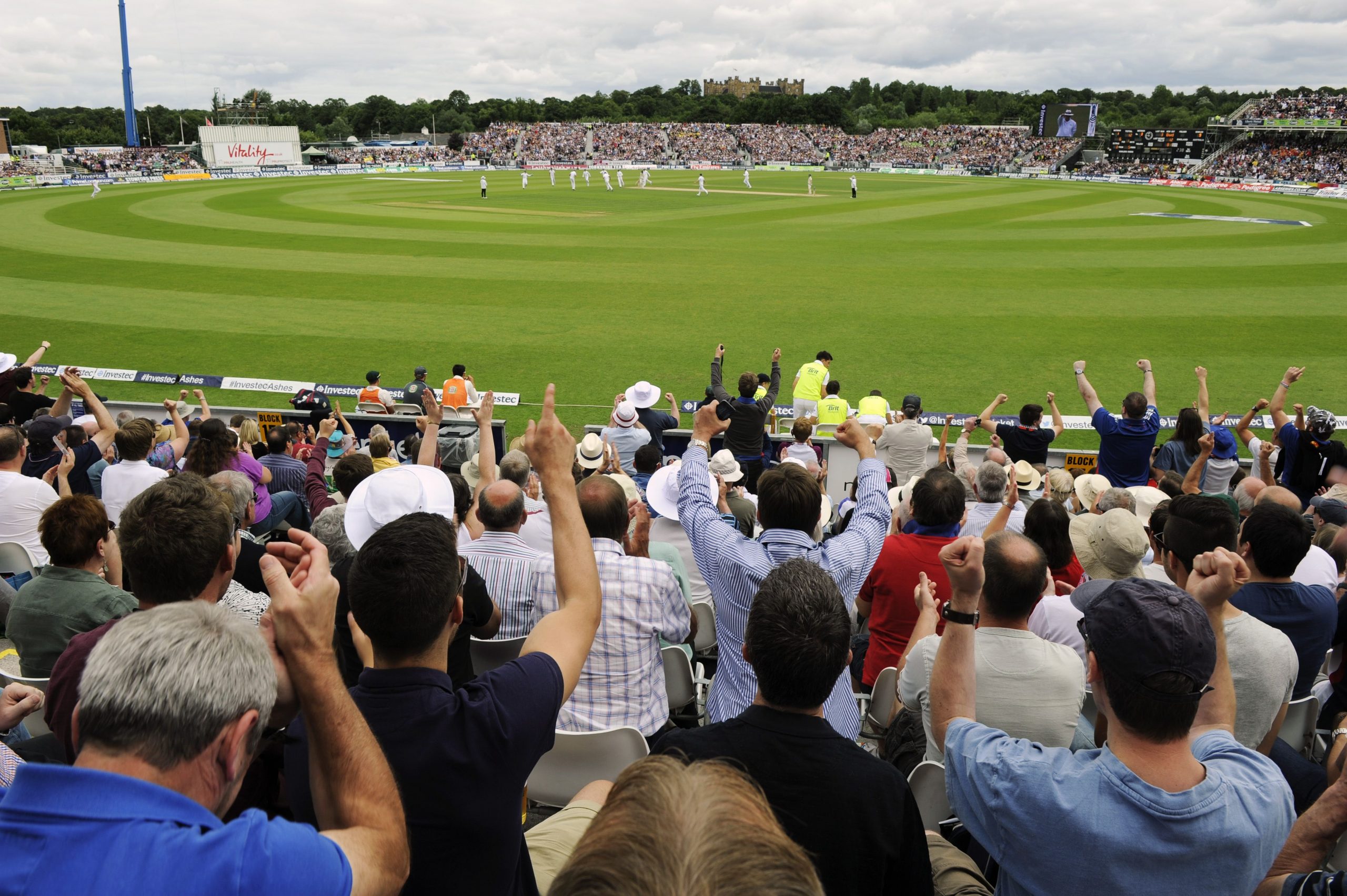 ENG vs IND 2021: Test Series To Be Played In Front of Full Capacity Crowd