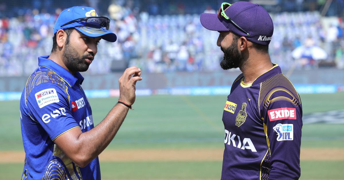 “Two Clowns Who Love to Talk” – Rohit Sharma Posts A Candid Picture With Dinesh Karthik & Shardul Thakur