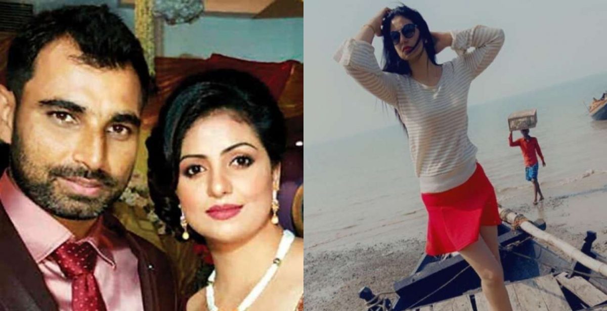 Mohammed Shami’s Wife Hasin Jahan Gets Trolled For Photo