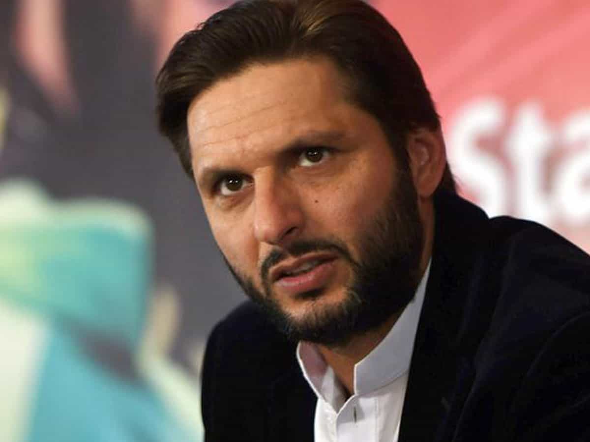“Make The Cricketers Play Domestic Matches” – Shahid Afridi Lambasts Pakistan’s Selection Policy
