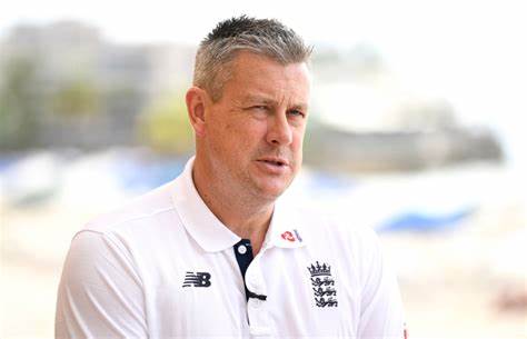 Ashley Giles England squad against Pakistan