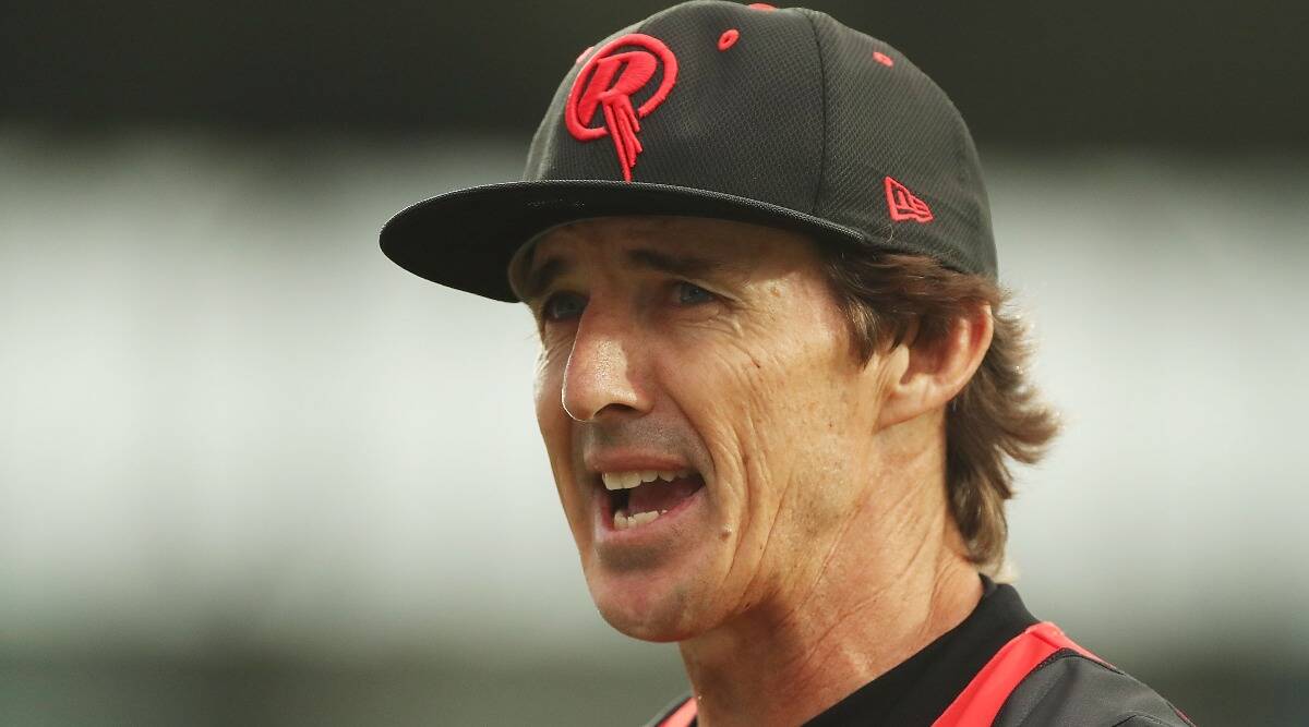 Brad Hogg Urges ICC To Opt For Tri-Nation Series