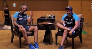 Shikhar Dhawan & Prithvi Shaw