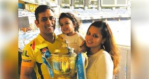 MS Dhoni