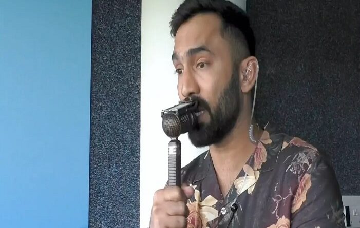 “I Was Abused For Not Waking Up Early”- Dinesh Karthik