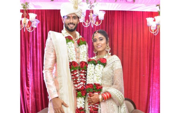India All-Rounder Shivam Dube Gets Married To The Love Of His Life