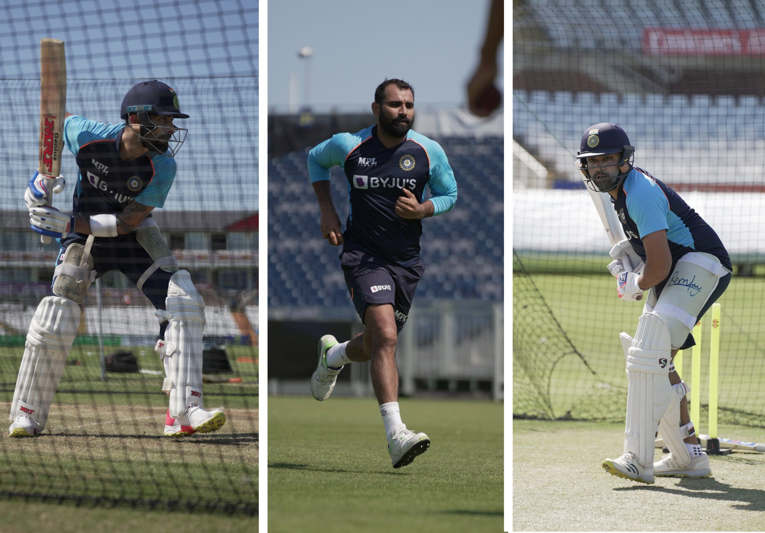 Watch: Mayank Agarwal Gives A Behind-The-Scenes Tour Of Team India’s Net Session