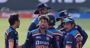 Kuldeep Yadav