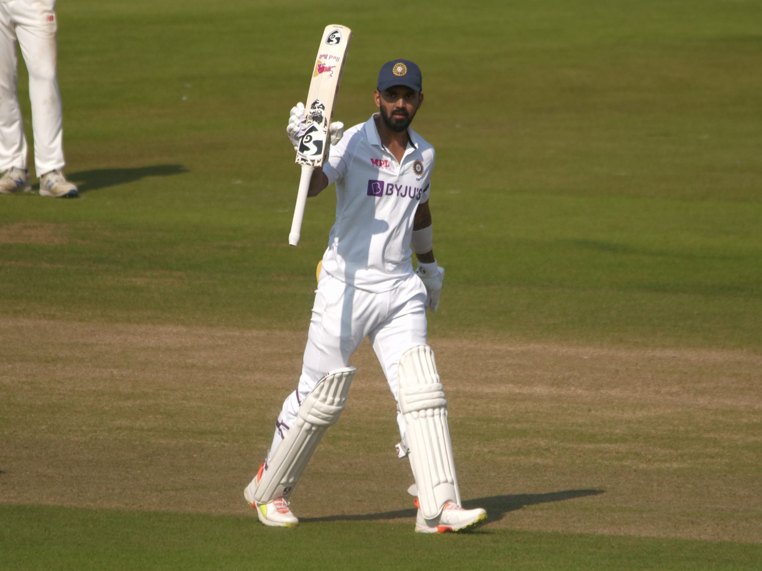 “India’s New Middle-Order Enforcer,” – Twitter Erupts After KL Rahul Smashes A Century In Warm-Up Game