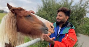 Rishabh Pant