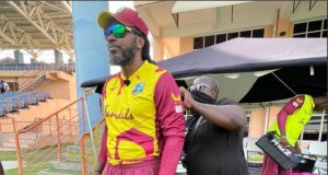 Chris Gayle T20 cricket