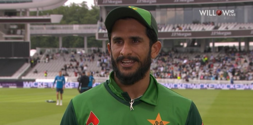 Focus On WI Test Series And Not On The T20 WC Match Against India: Hasan Ali