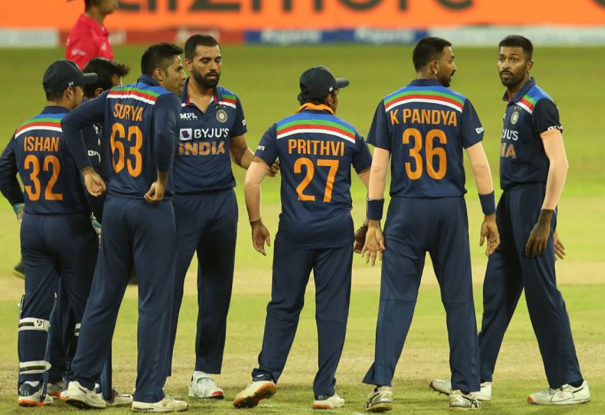 Sri Lanka vs India 2021: A Clinical Bowling Display Sees India take a 1-0 Lead in the T20I Series