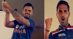 Indian Players Photo-Shoot