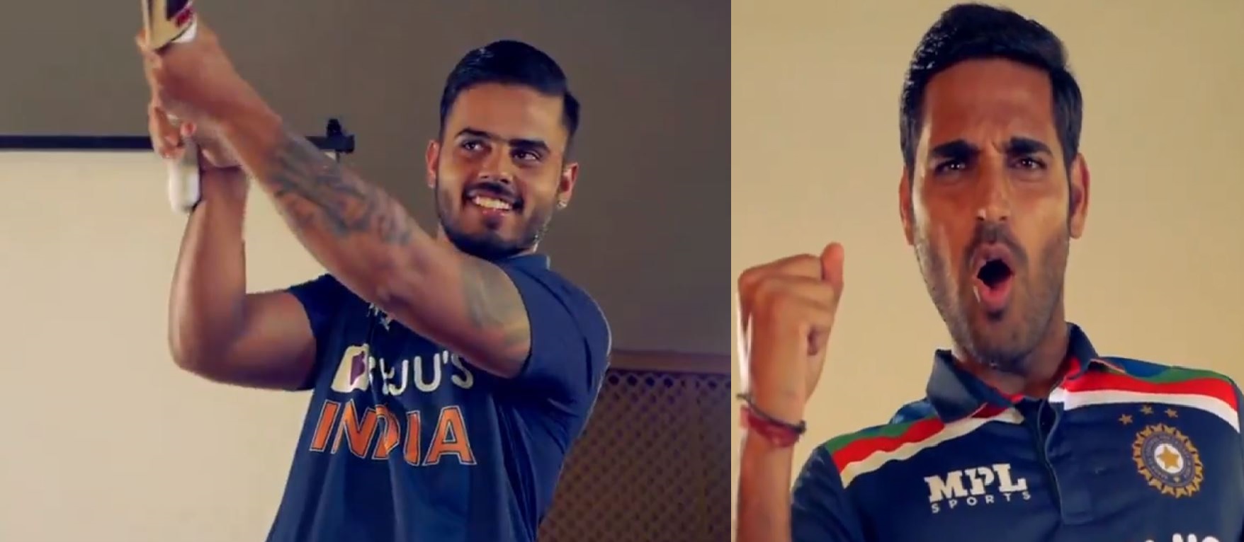 SL vs IND 2021: Watch: Indian Players Partake In A Photoshoot