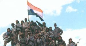 Kargil War India players